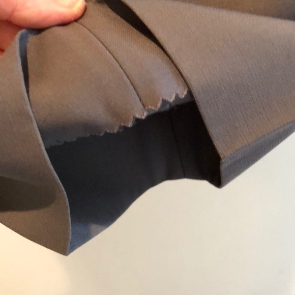 Men’s Dunhill London Pleated Trouser - Picture 4 of 5